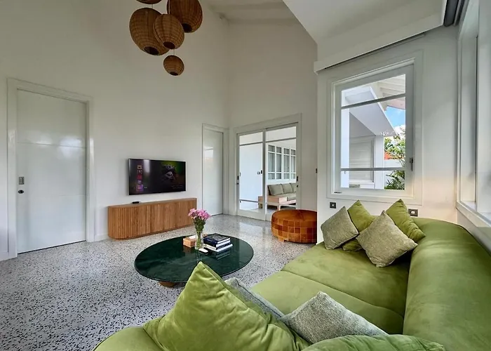 Villa The Perfect Bali Summer Vacation For Family Canggu