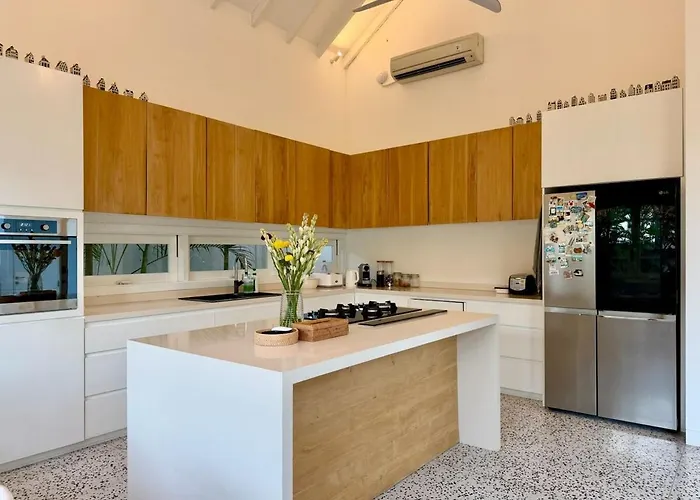 Villa The Perfect Bali Summer Vacation For Family Canggu
