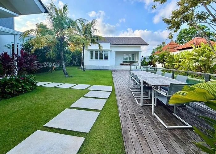Villa The Perfect Bali Summer Vacation For Family *