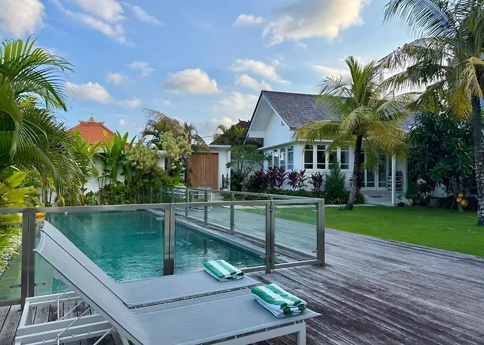 The Perfect Bali Summer Vacation For Family Canggu