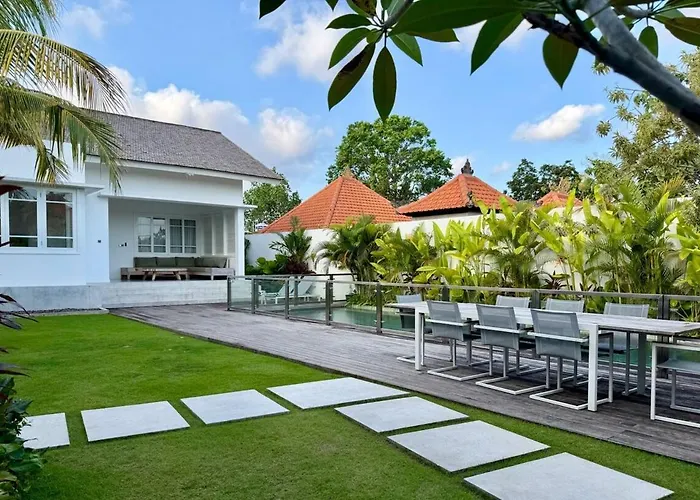 Villa The Perfect Bali Summer Vacation For Family